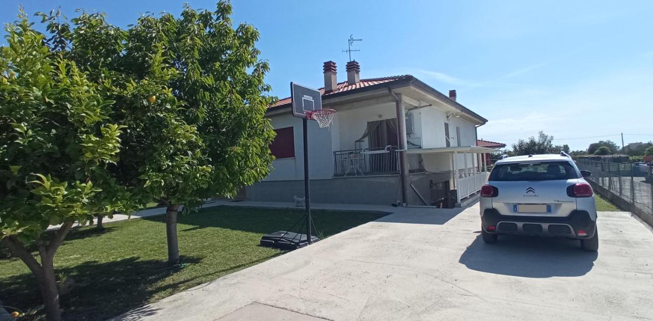 La casa di Giò - Ferienwohnung