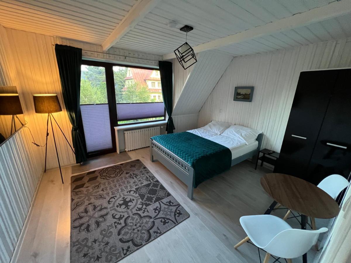 ApartStudio Giewont - Bed and Breakfast Zakopane