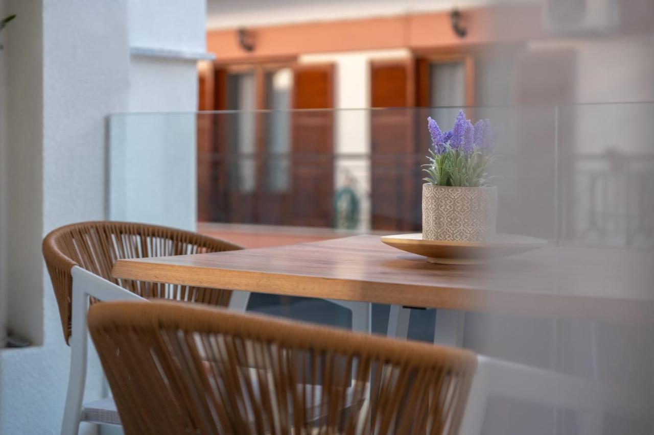 Triple Room with Balcony