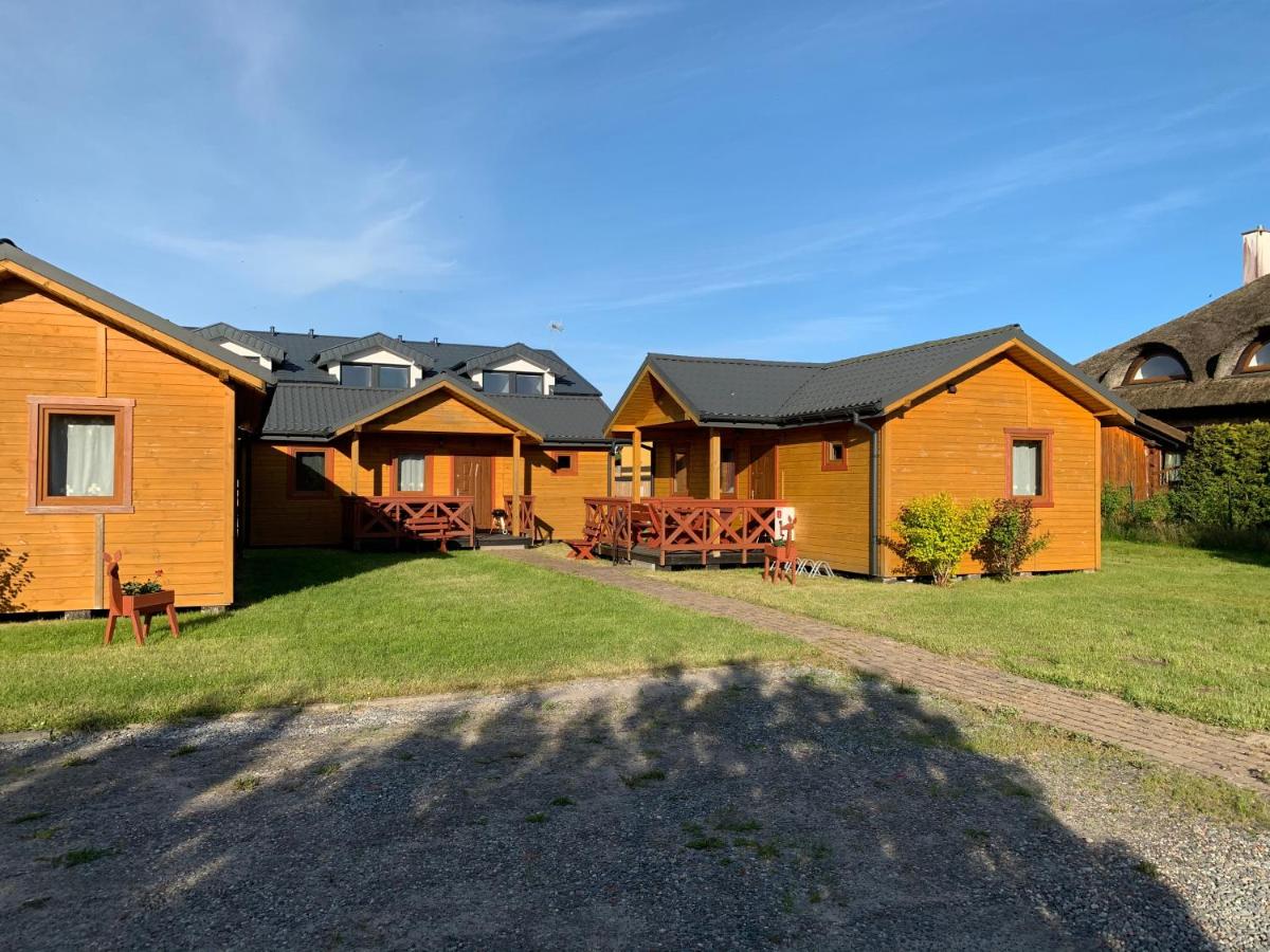 Villa Aurelia Pokoje Gościnne i Domki Letniskowe - B&B Mielenko