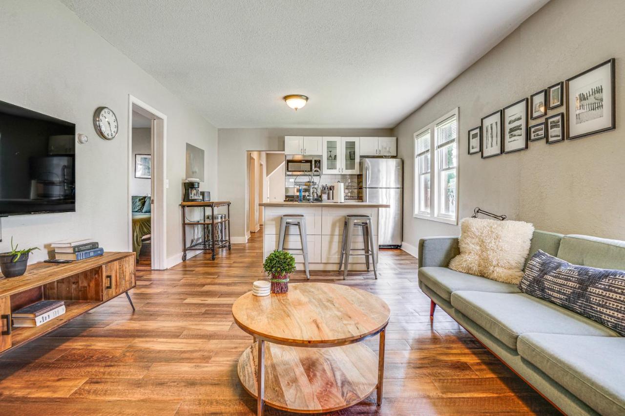 Northeast Minneapolis Home Less Than 1 Mi to Arts District - Ferienwohnung
