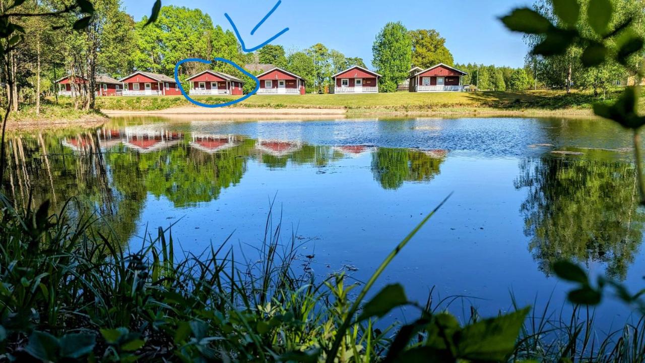 Rolig häst, Kaneeling Stugby AB - B&B