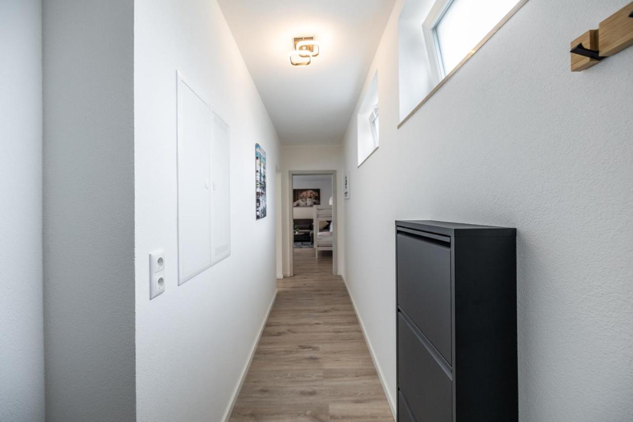 EifelComfort Traumhafte Ferienwohnung für 6 Personen in zentraler Lage! - Chambres d’hôtes Prüm