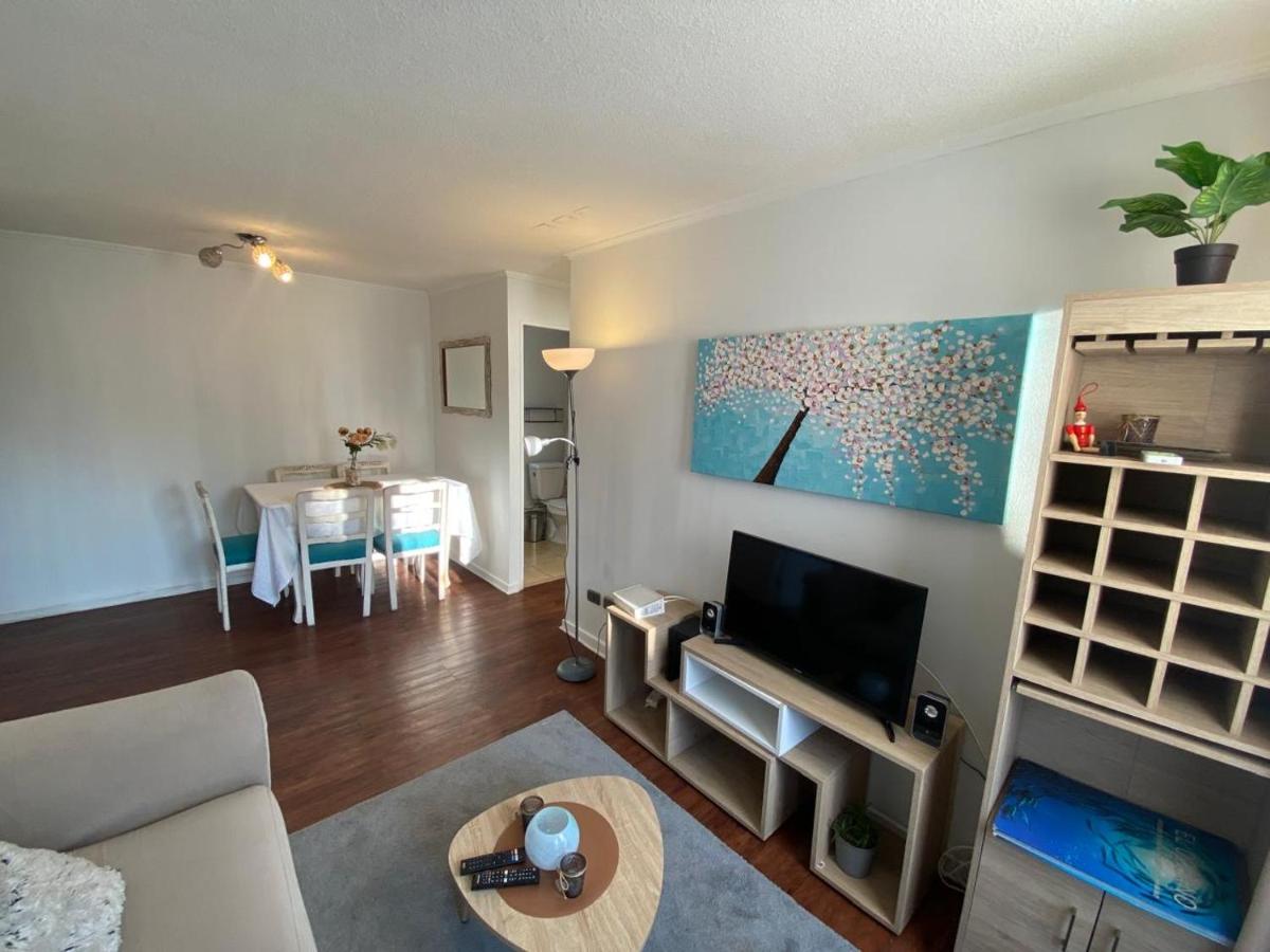 Apartamento a pasos de ruta 5 sur - B&B Curicó