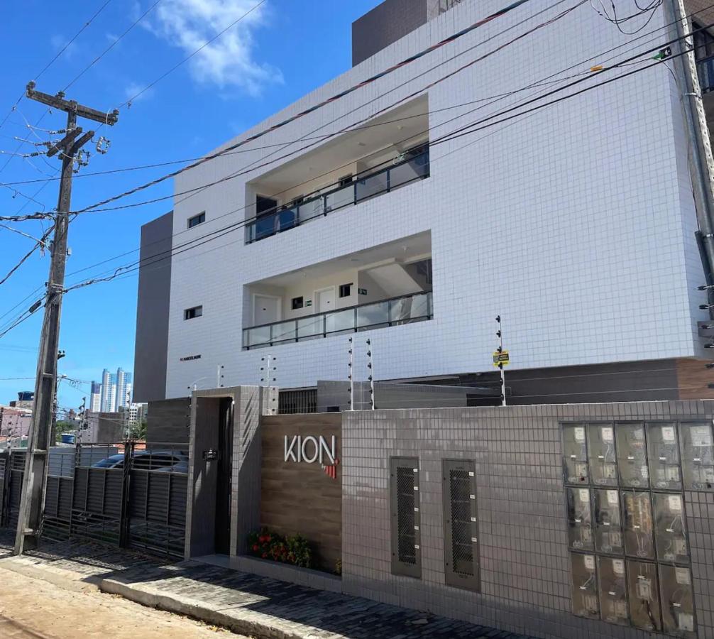 Flat bem localizado JP - B&B