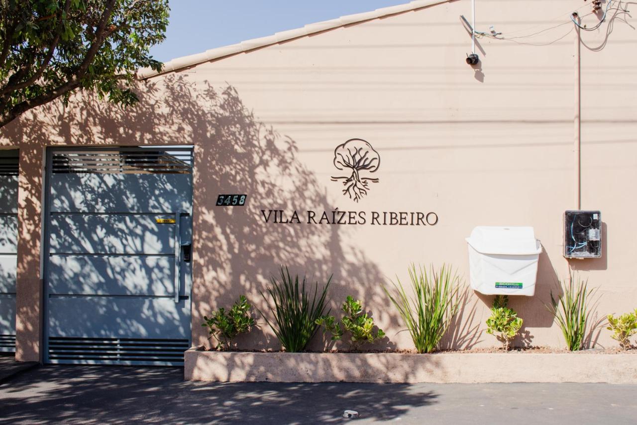 Vila Raízes Ribeiro - B&B