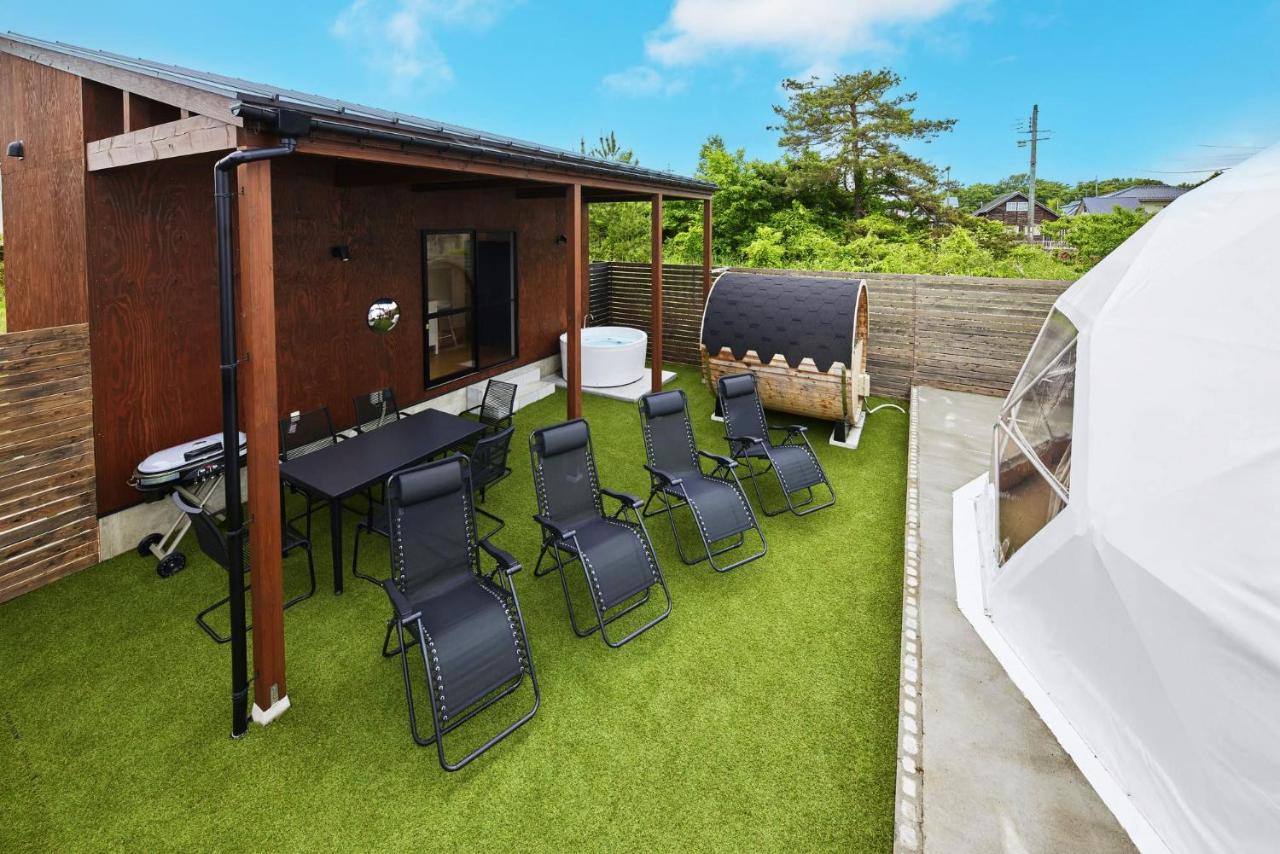 Resoreat高島 Glamping - Ferienwohnung Imazu