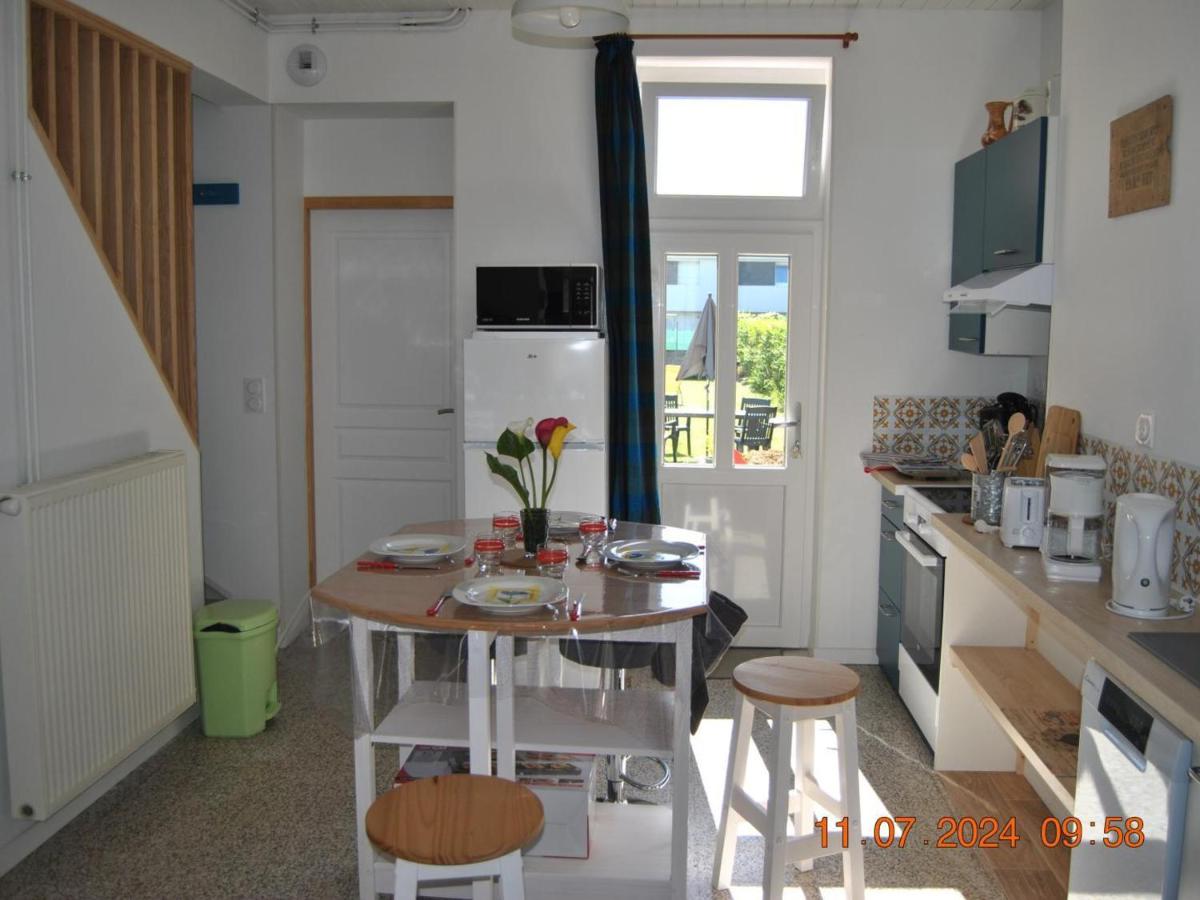 Charmant Duplex avec Jardin Privé, à 20km des Caps - FR-1-376-116 - Chambres d’hôtes Rinxent