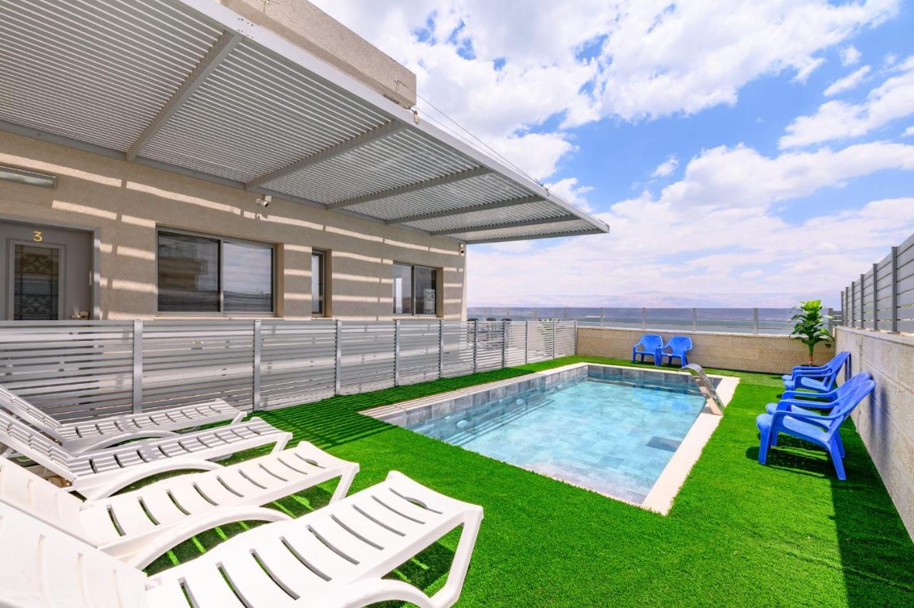 אל-ים המלח - B&B Nevve Zohar