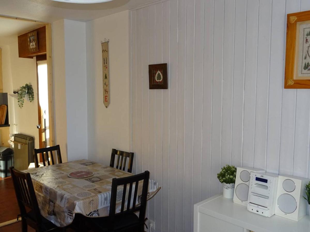 Appartement 2P lumineux pour 4 pers, balcon sud, à 350m des commerces et télécabines, parking inclus - B&B Les Gets