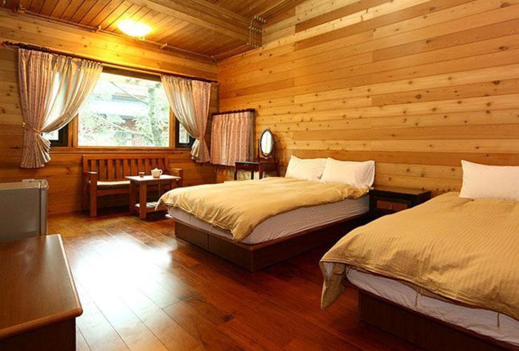 Dreibettzimmer