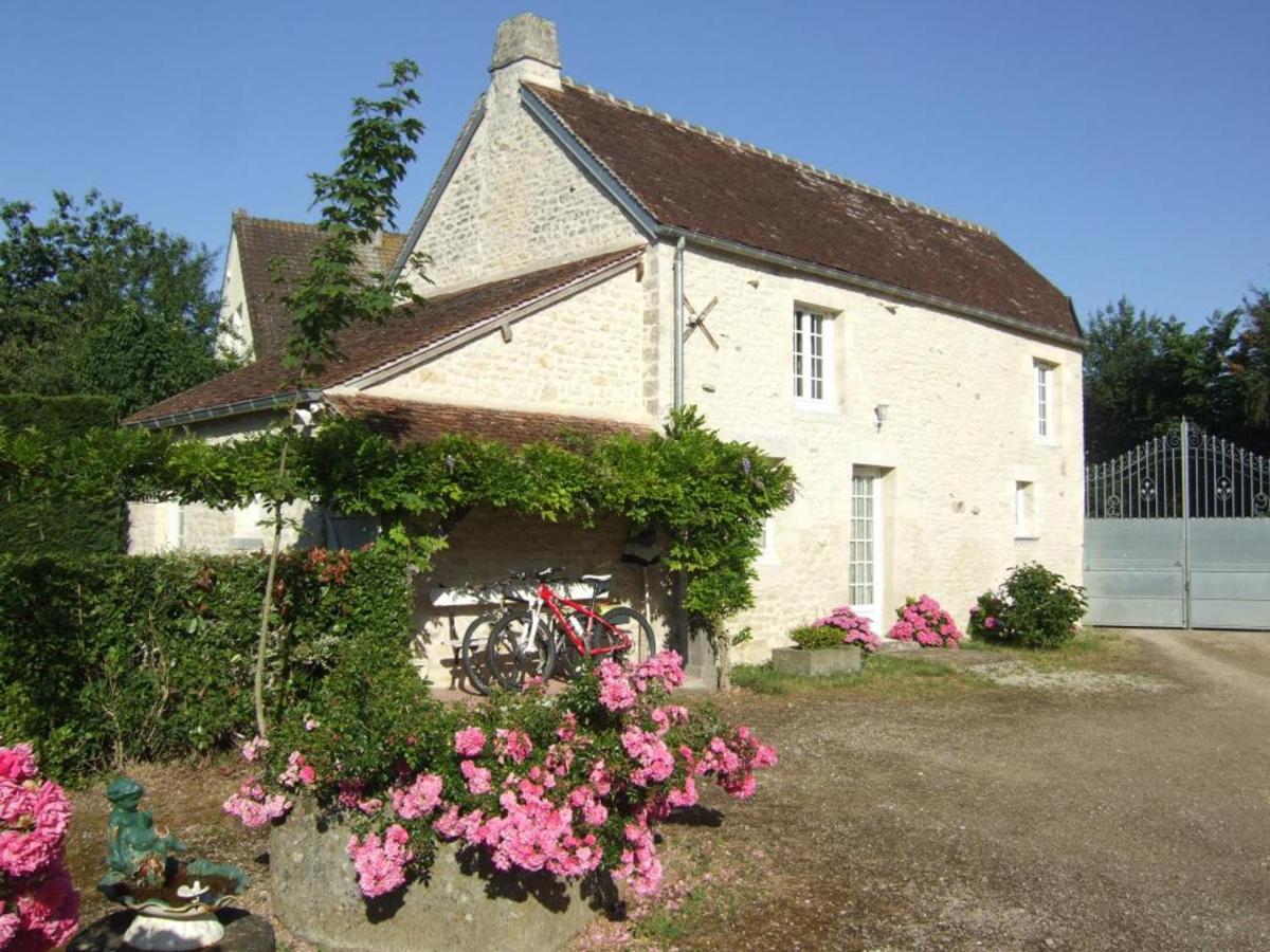 Maison 17e siècle avec jardin et terrasse, proche Haras du Pin et plages, max 5 pers, tout inclus. - FR-1-497-217 - B&B