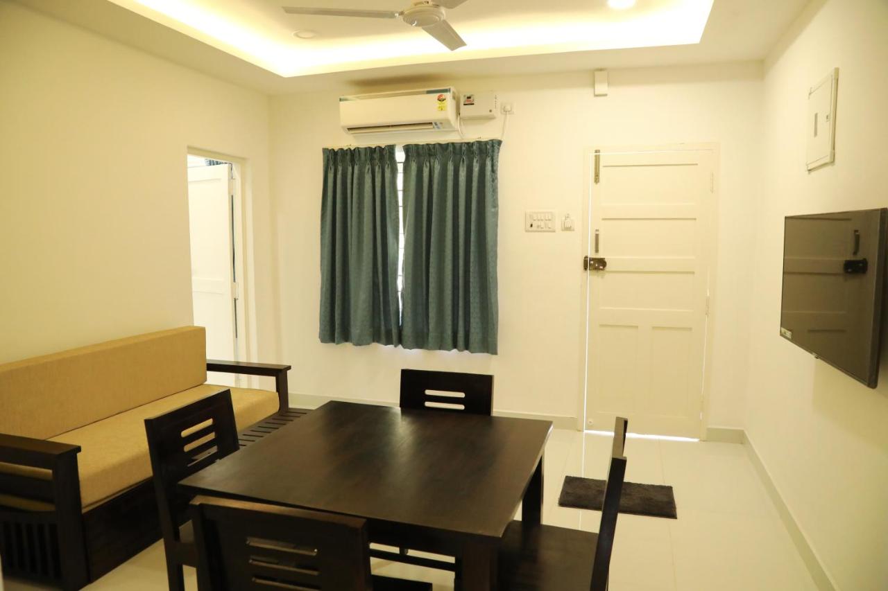 G-2 Tulsi By The Peace - B&B Chennai