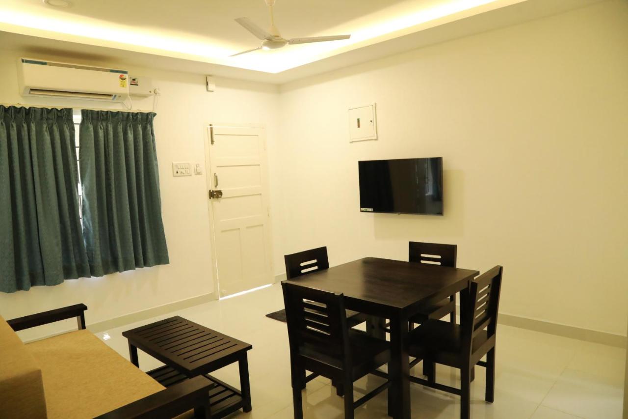 G-2 Tulsi By The Peace - B&B Chennai
