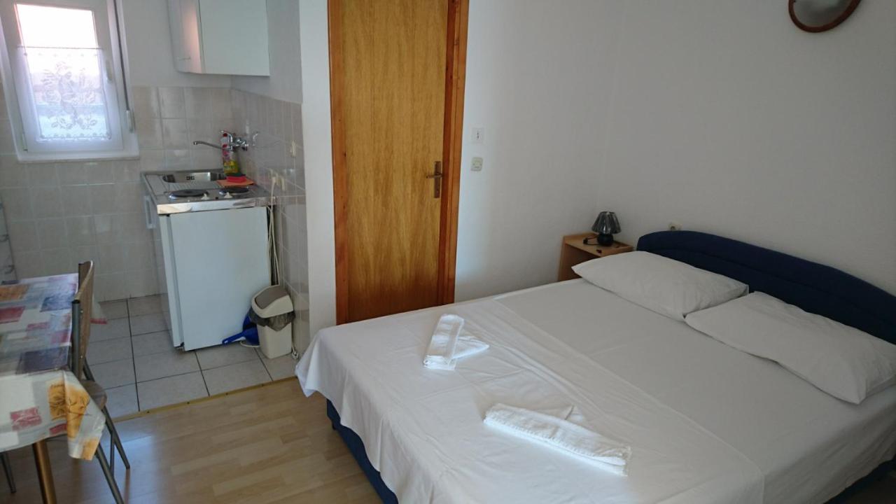 Apartment mit 1 Schlafzimmer
