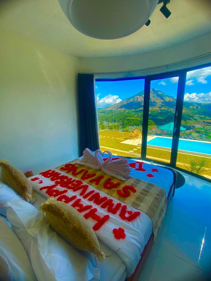 Pinggan volcano - B&B