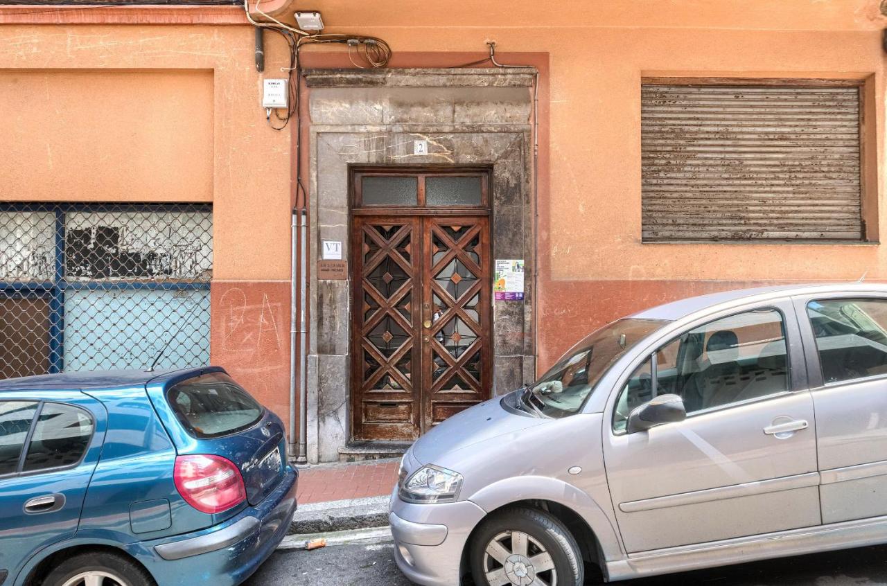 Apartamento familiar con WiFi a estrenar en Barakaldo - Ferienwohnung