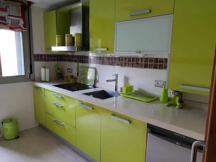 Apartamento en Suances a 150 metros de la playa con garaje - B&B Suances