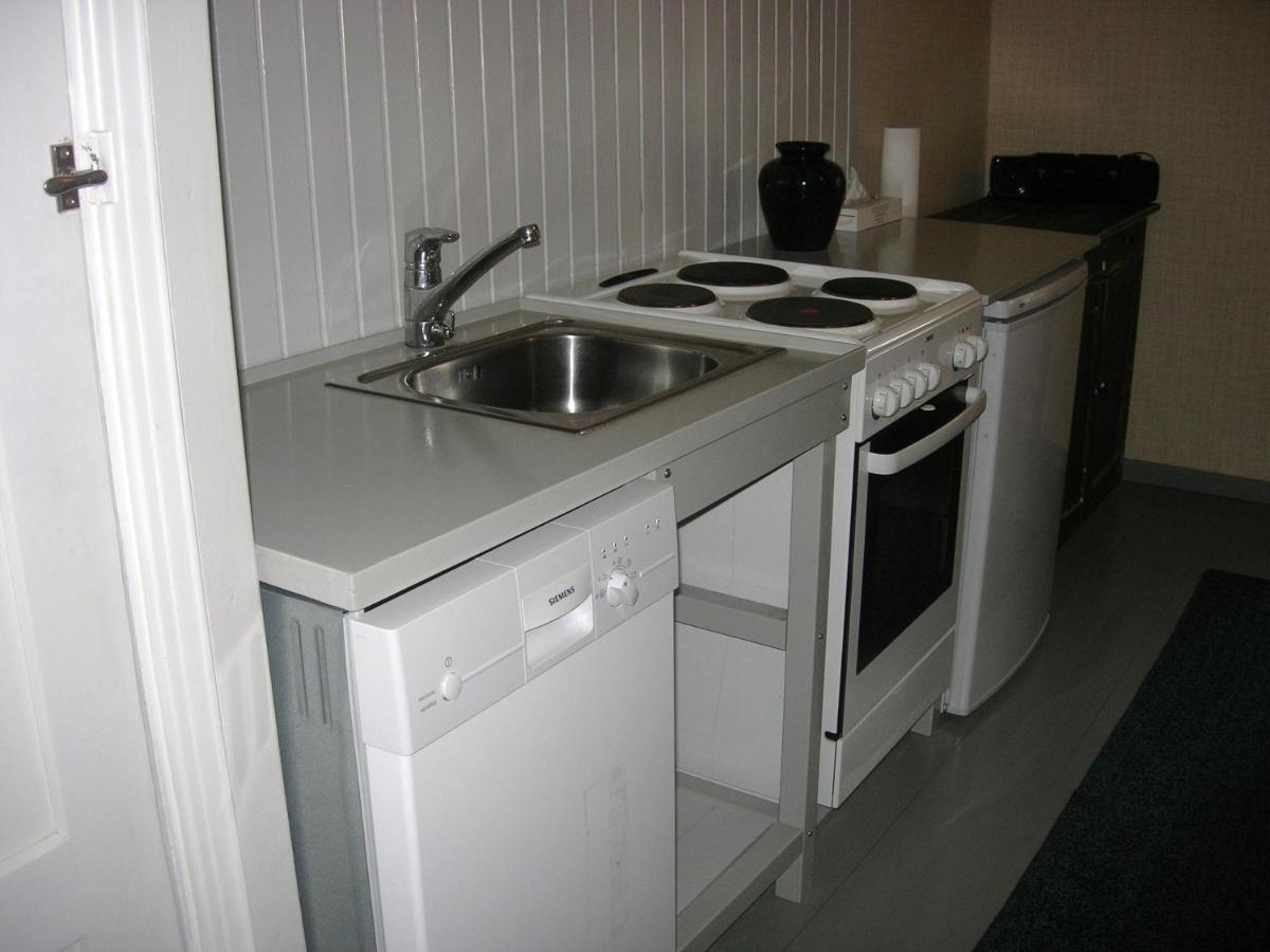 Large Two-Bedroom Apartment