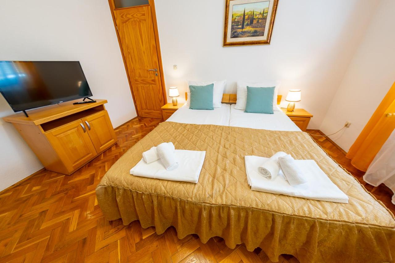 Doppelzimmer mit eigenem Bad