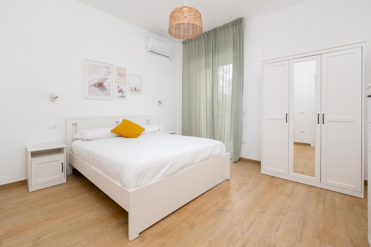 Apartment mit 2 Schlafzimmern und Balkon