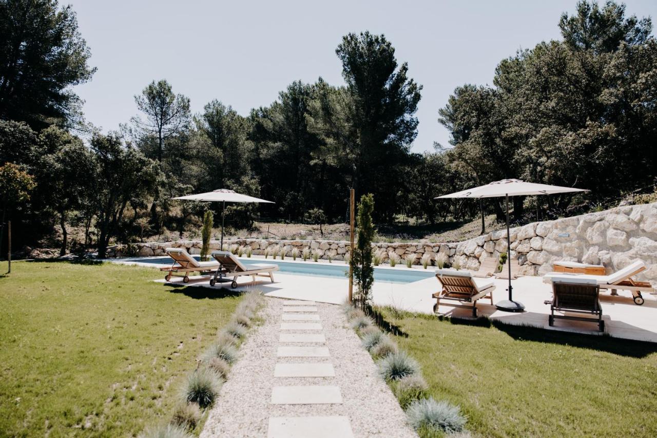 Villa le Mazet de Félicie - B&B