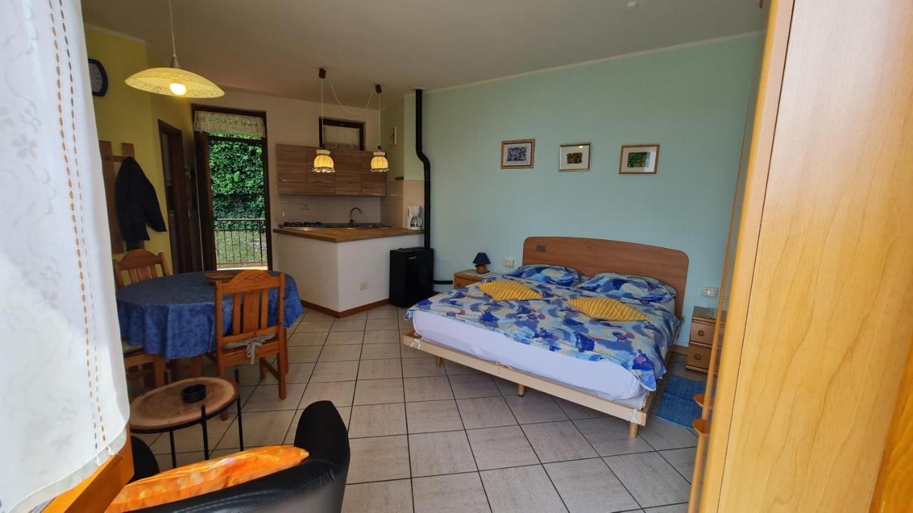 Studio with Lake View