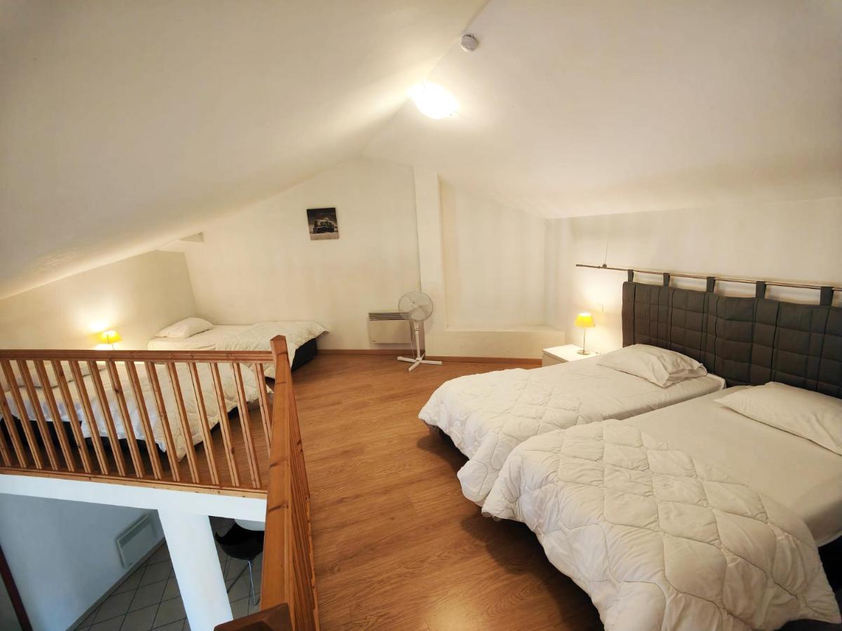 Appartement Split-level