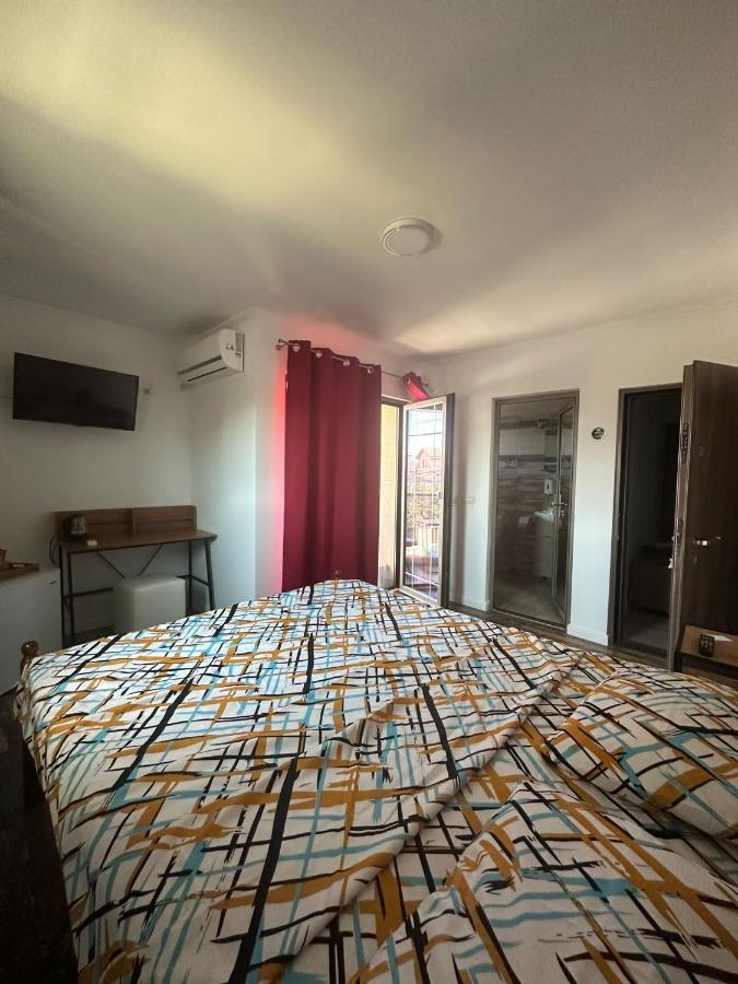 Doppelzimmer mit Balkon