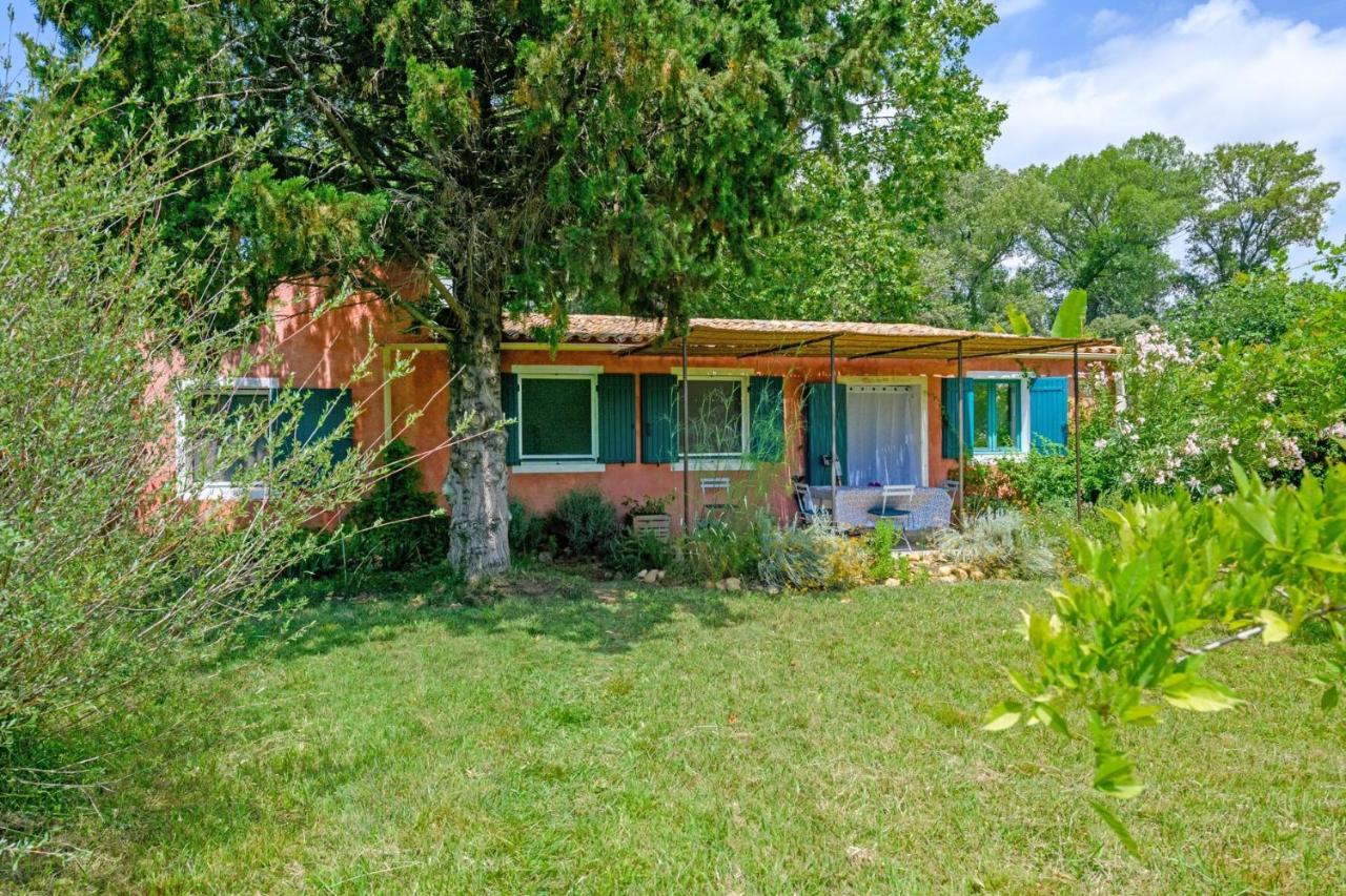 Mas de l'Aube Mouriès - Alpilles Sud - Ferienwohnung Mouriès