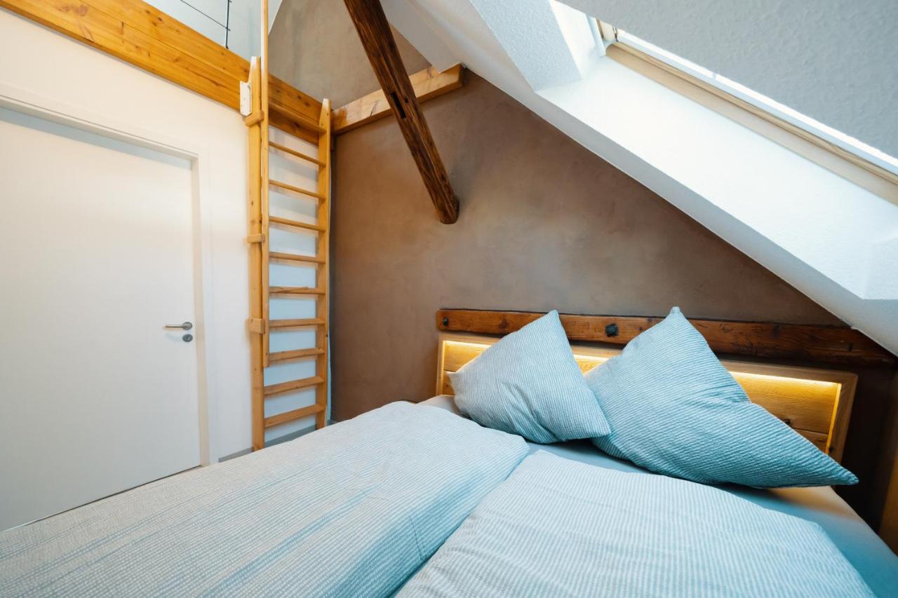 Fewo Janks I 11A-N5 I Dachgeschosswohnung - B&B