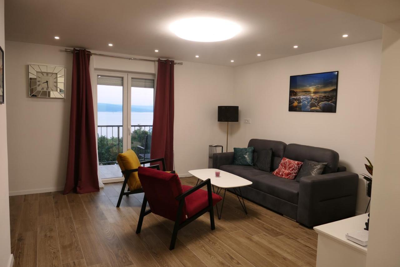 Two-Bedroom Apartment with Sea View