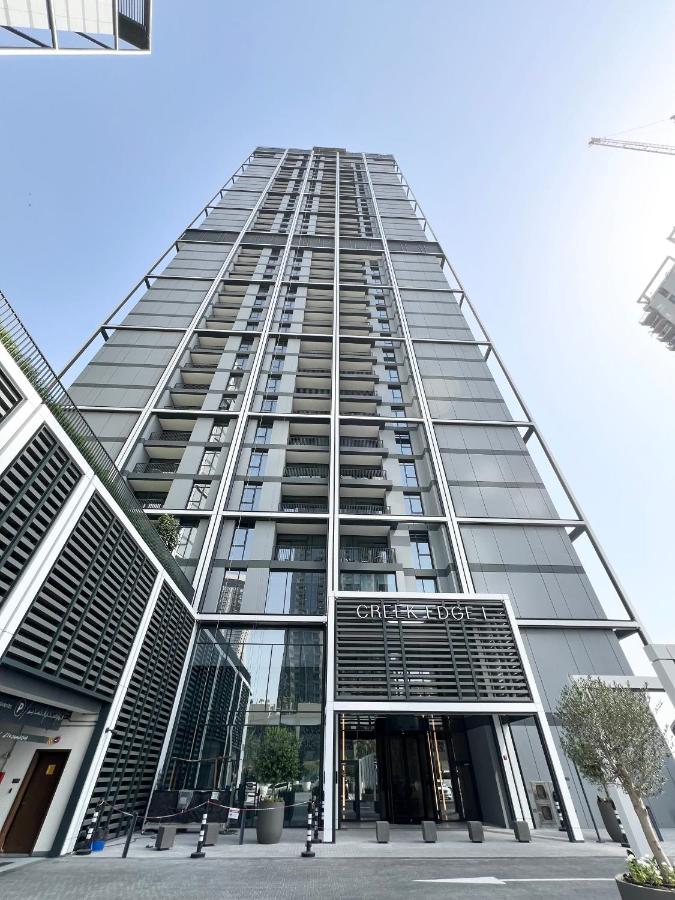 Stylish 1 Bedroom High Floor in Creek Edge - B&B Dubai