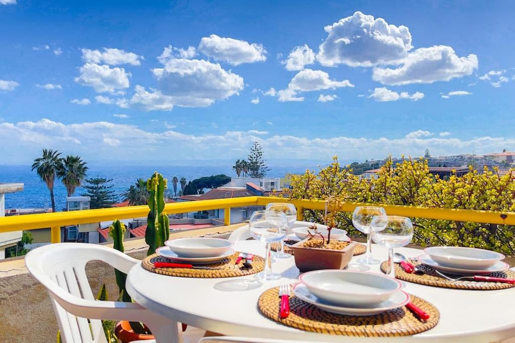 Villa Angelina - Mare Privato - B&B Cannizzaro