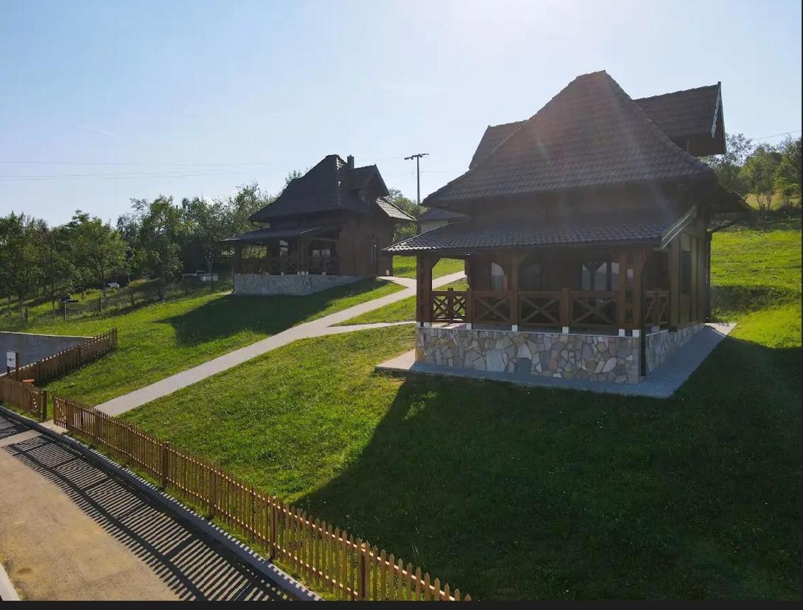 Seoski turizam Domaćinstvo Tošanić - Bed and Breakfast
