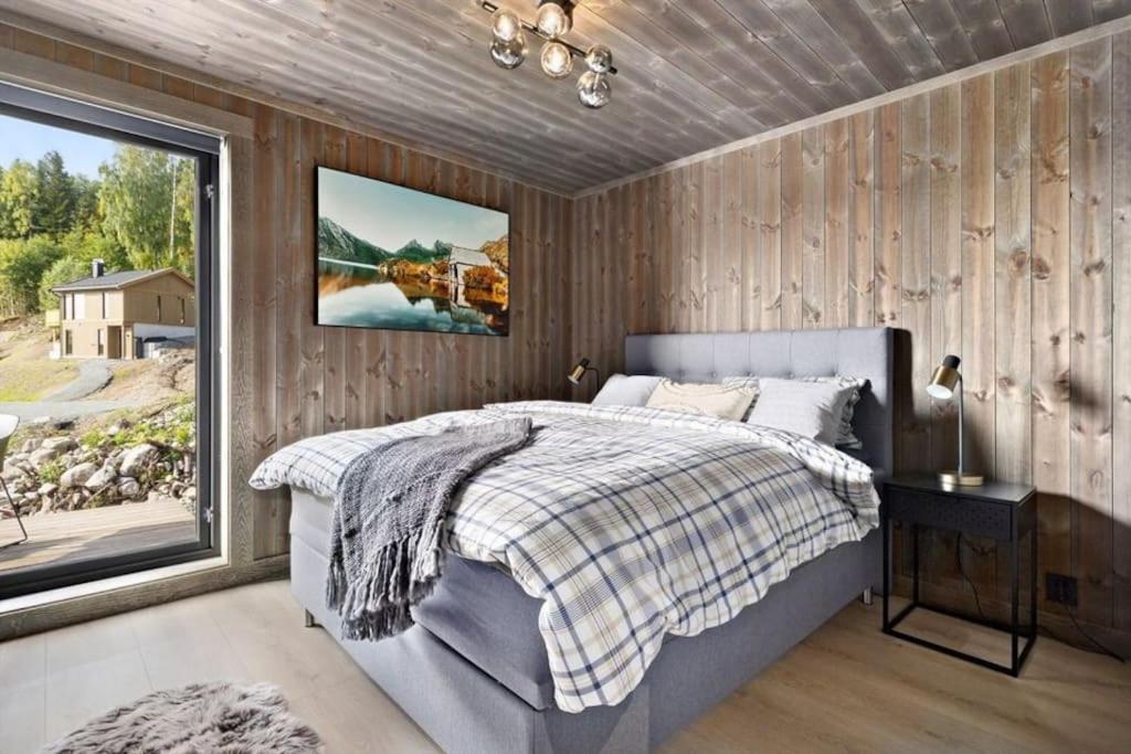 Casa con 4 camere da letto