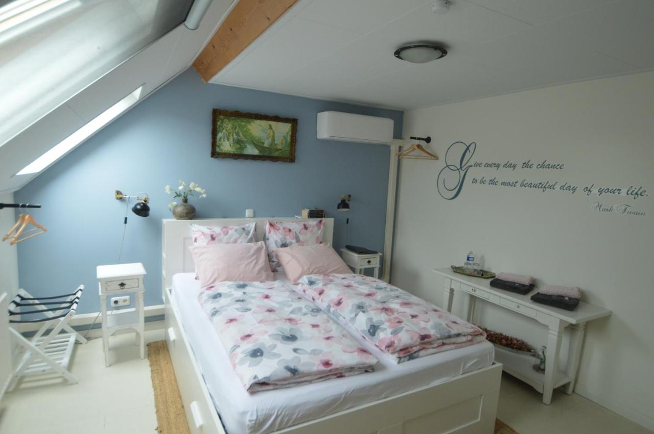 Tweepersoonskamer met Eigen Badkamer