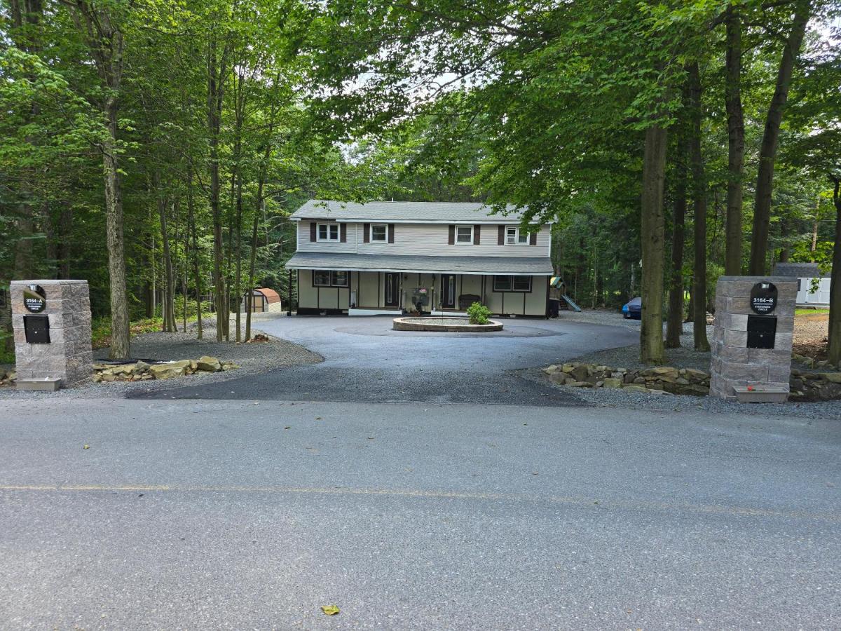 Pocono Getaway - Bed and Breakfast