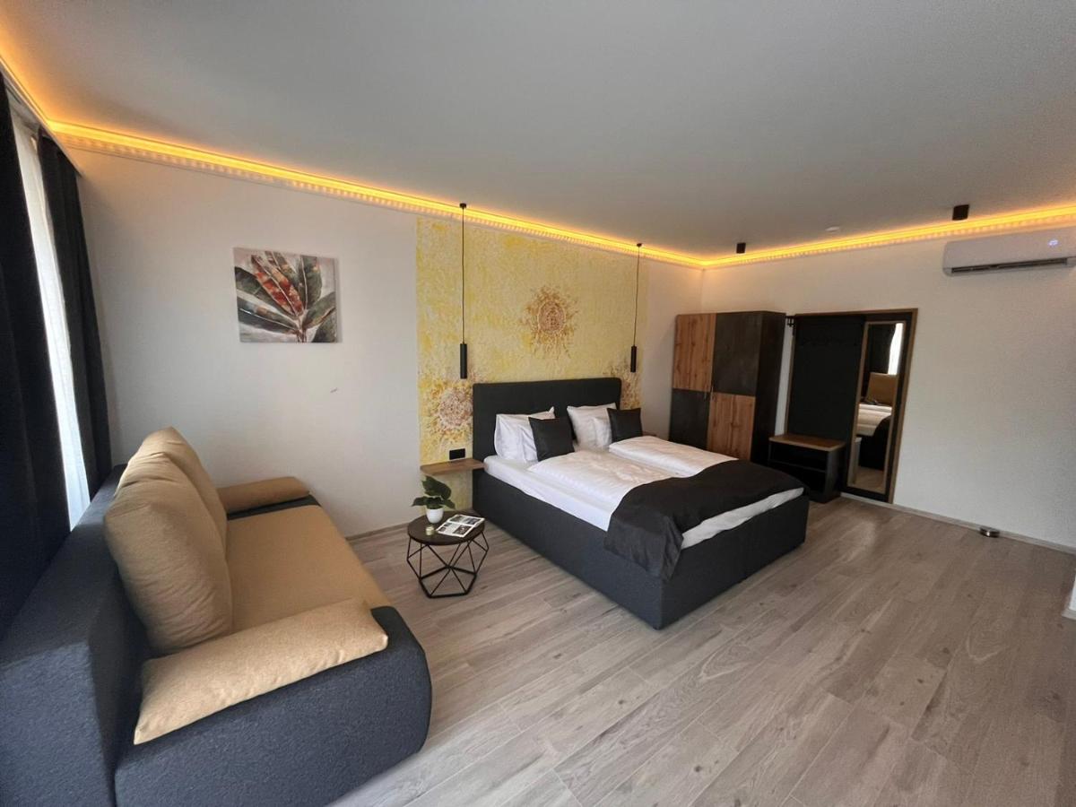 Apartment mit 1 Schlafzimmer