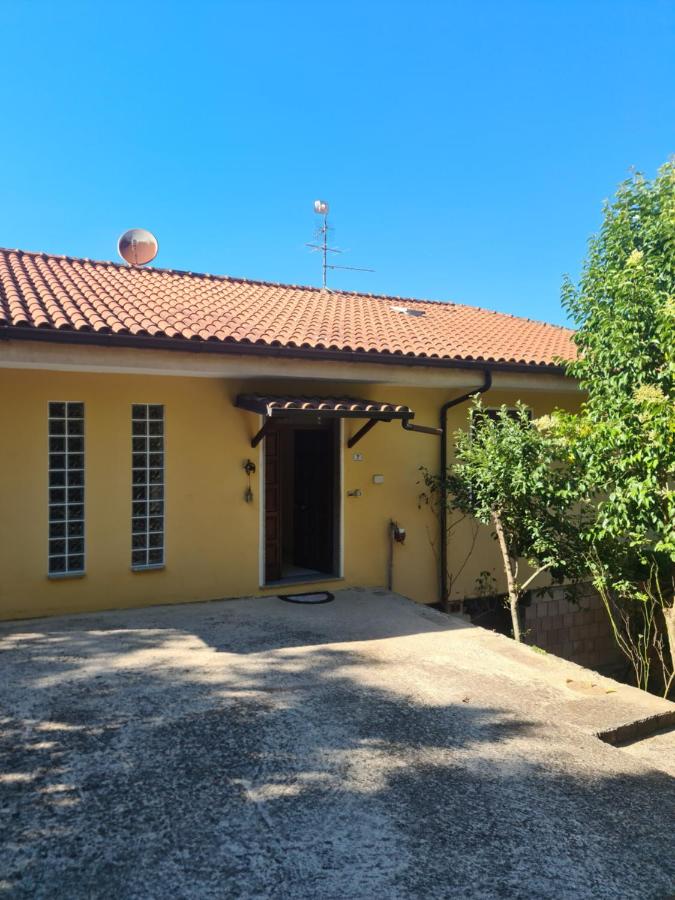 Cilento House Garden - Ferienwohnung