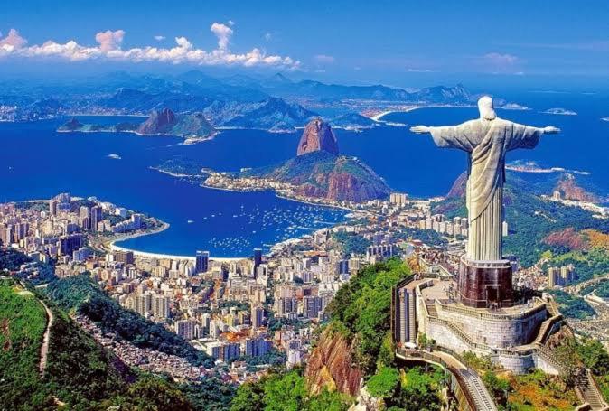 Apartment by the sea com Netflix - Bed and Breakfast Rio de Janeiro