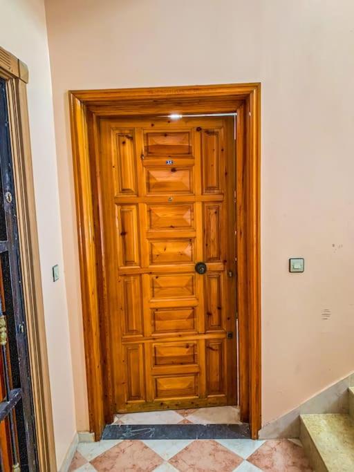 Appartement Meublé Marjane - B&B Tánger