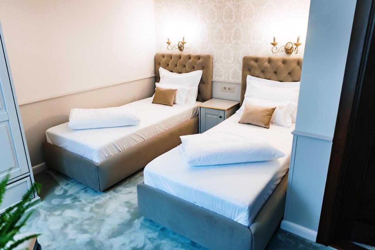 Deluxe Zweibettzimmer