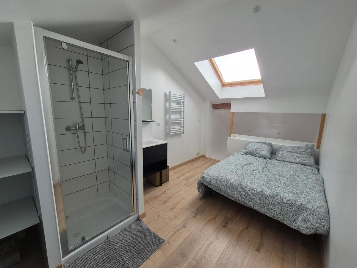 Apartment mit 1 Schlafzimmer