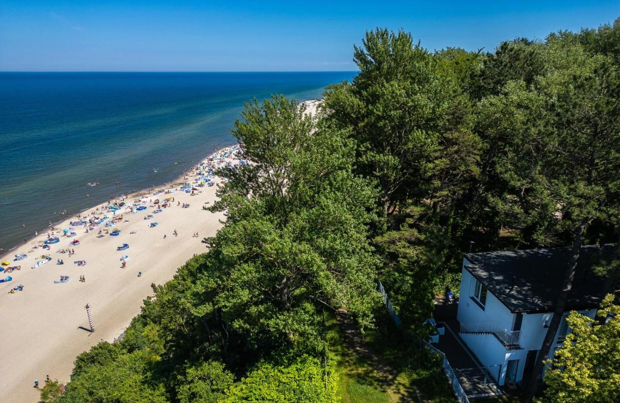 Apartamenty na Klifie z widokiem na morze - Apartamenty Pomorskie - Ferienwohnung Jastrzębia Góra