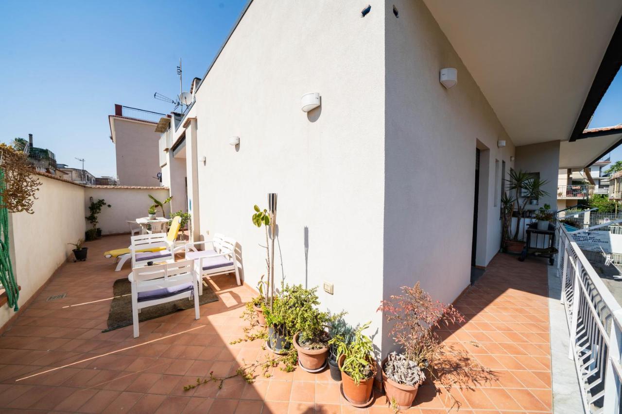 Vesuvius Apartament - B&B