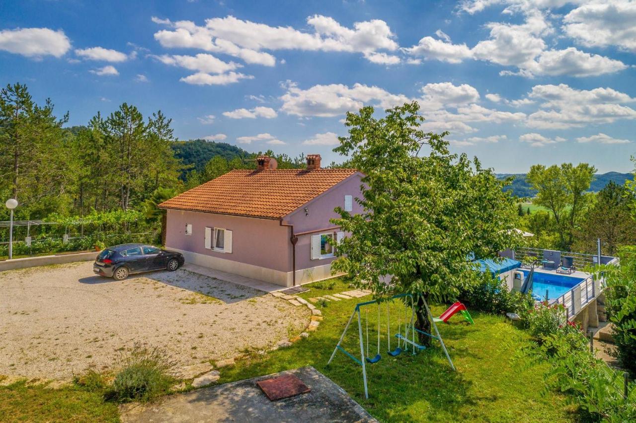 Holiday house Grace - B&B Cerovlje