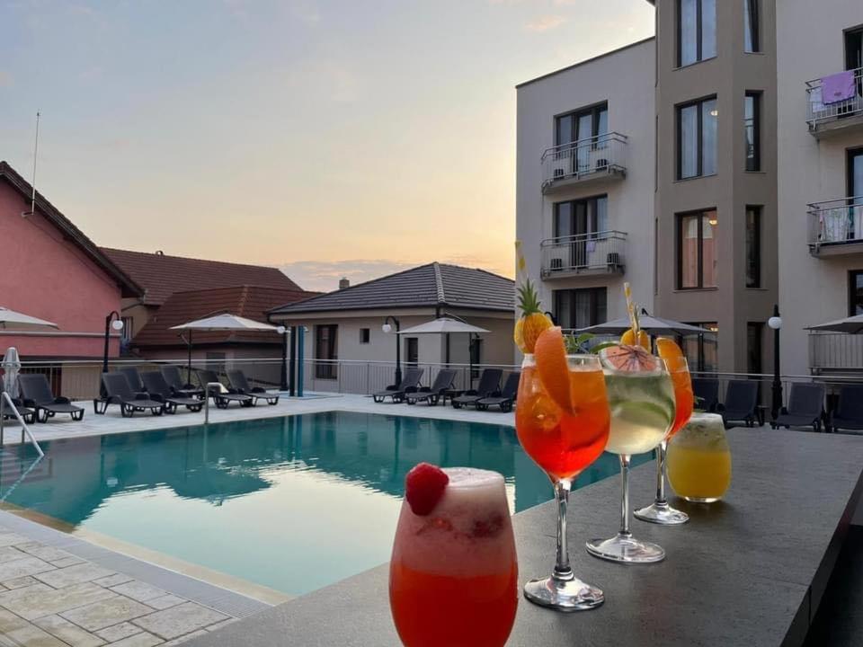 Pensiunea Tulip - Ferienwohnung Băile Felix