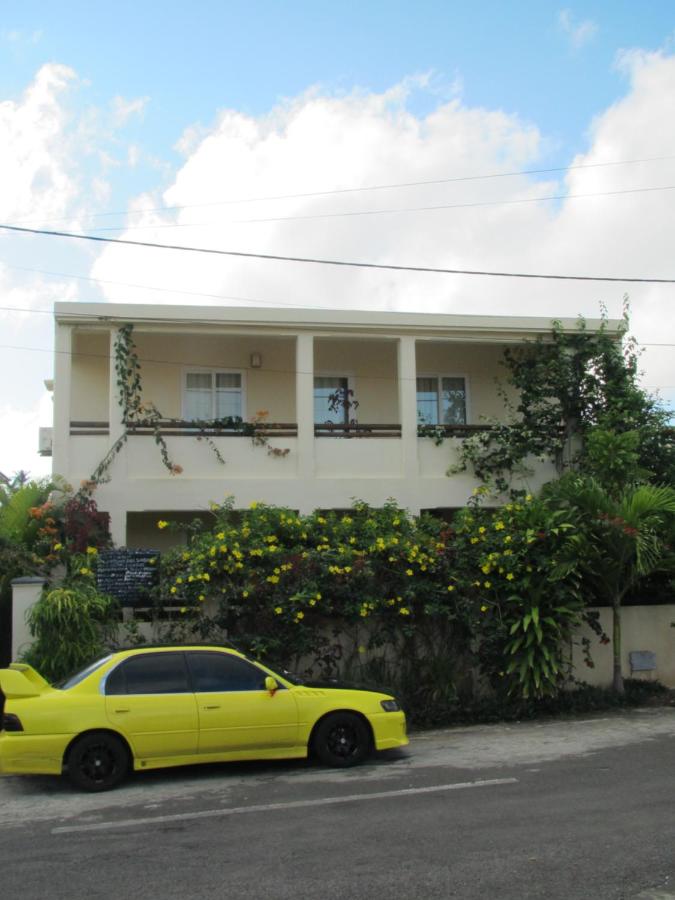 Sacha Tourist Residence 1 - B&B Mahébourg