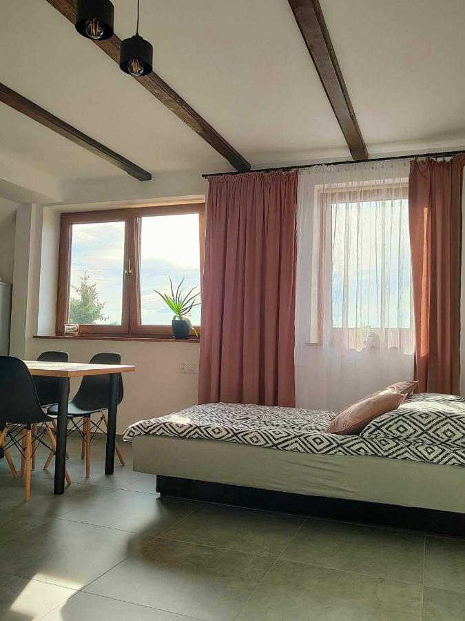 Familien-Apartment mit 1 Schlafzimmer